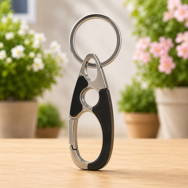 Keyring Metal Keychain