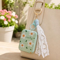 Mirror Keychain