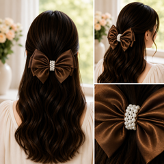 Korean Style Hair Bow