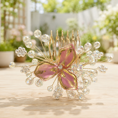 Korean Style Hair Comb