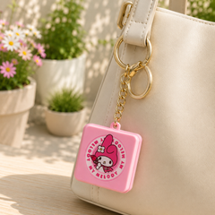 Puzzle Box Keychain