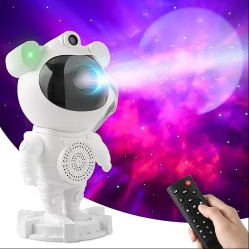 Astronaut Projector With Speaker