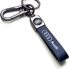 Audi Keychain and Keyring