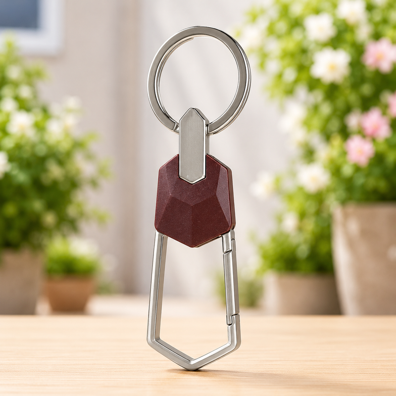 Keyring Metal Keychain