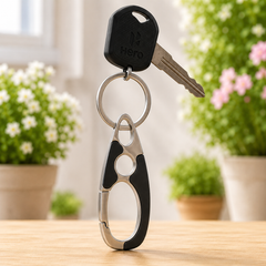 Keyring Metal Keychain