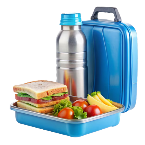Bottles |& Lunch Boxs