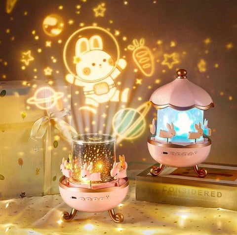 Night Light Projector