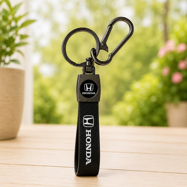 Honda Car Keychain