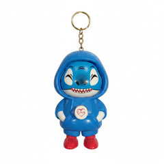 Labubu Face Changing Keychain