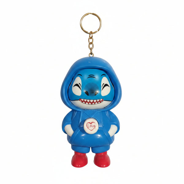 Labubu Face Changing Keychain