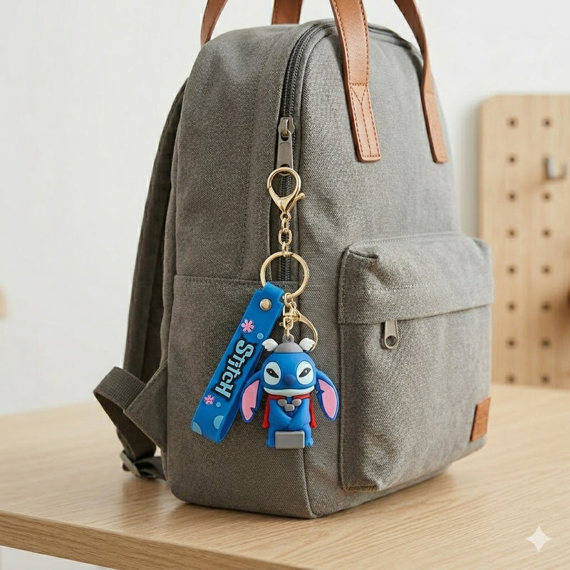 Stitch Keychain