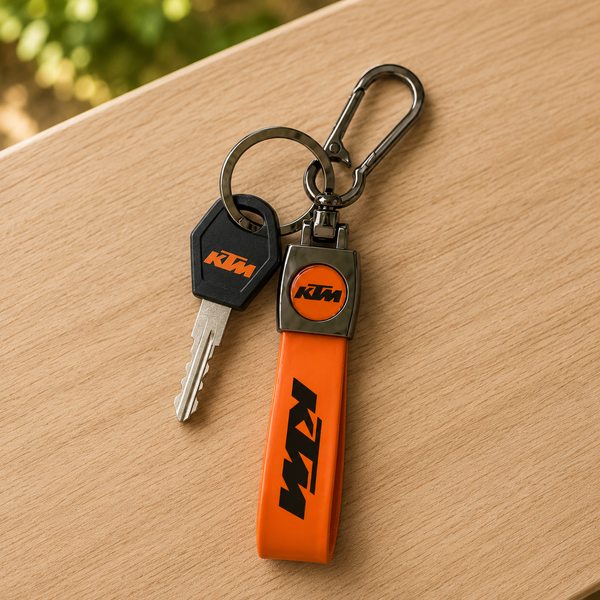 KTM Keychain