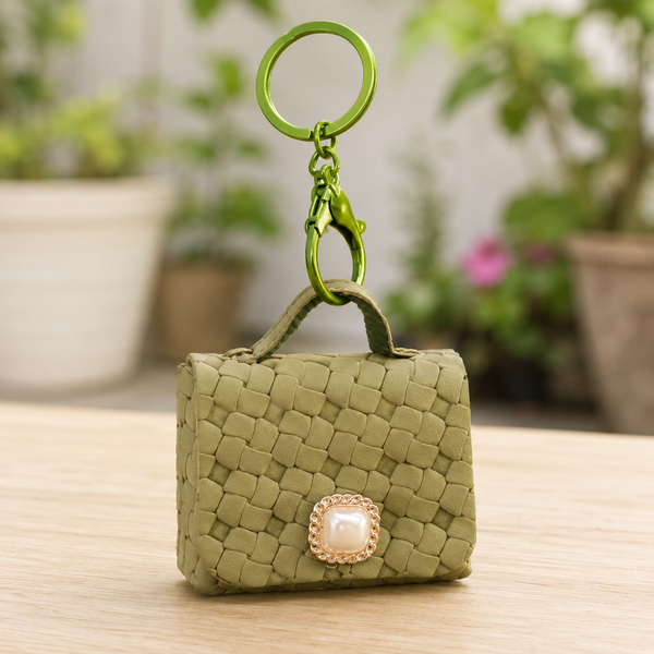 Pouch Keychain