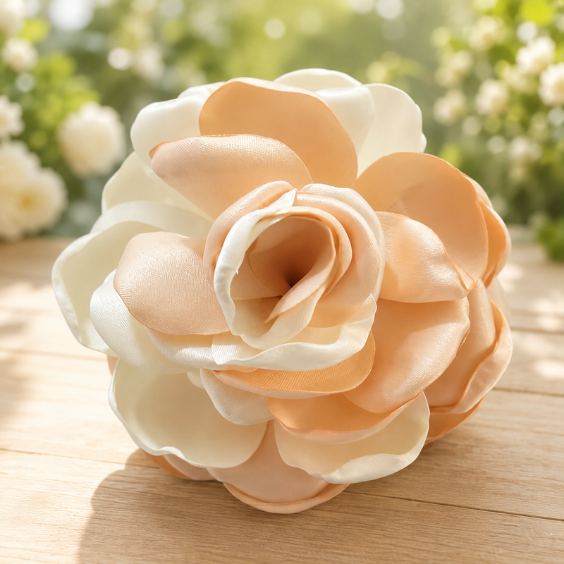 Korean Style Hair Bow
