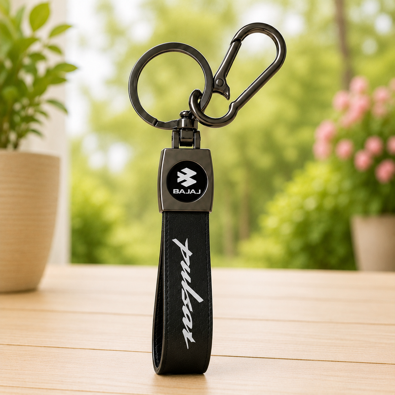 Pulsar Keychain