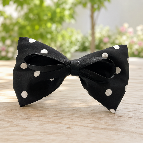 Korean Style Vintage Hair Bow