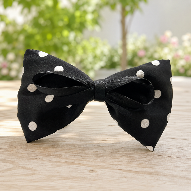Korean Style Vintage Hair Bow