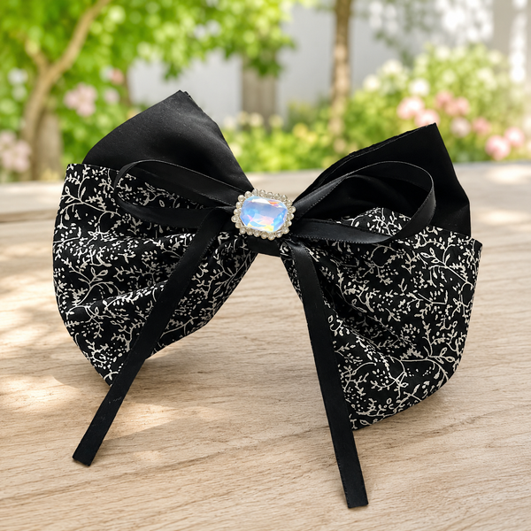 Korean Style Vintage Hair Bow