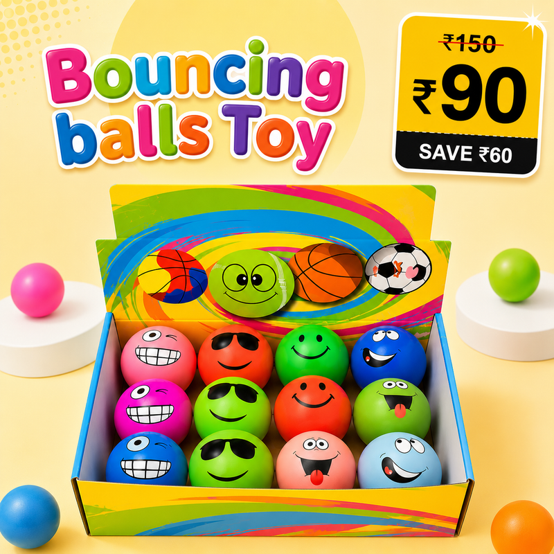 Bouncing balls Toy
