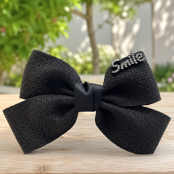 Korean Style Vintage Hair Bow