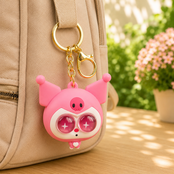 Pop Up Keychain