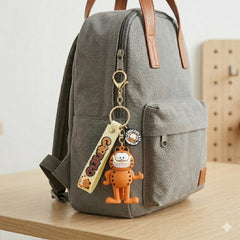 Garfield Keychain