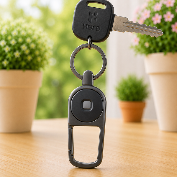 Keyring Metal Keychain