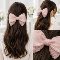 Korean Style Hair Bow