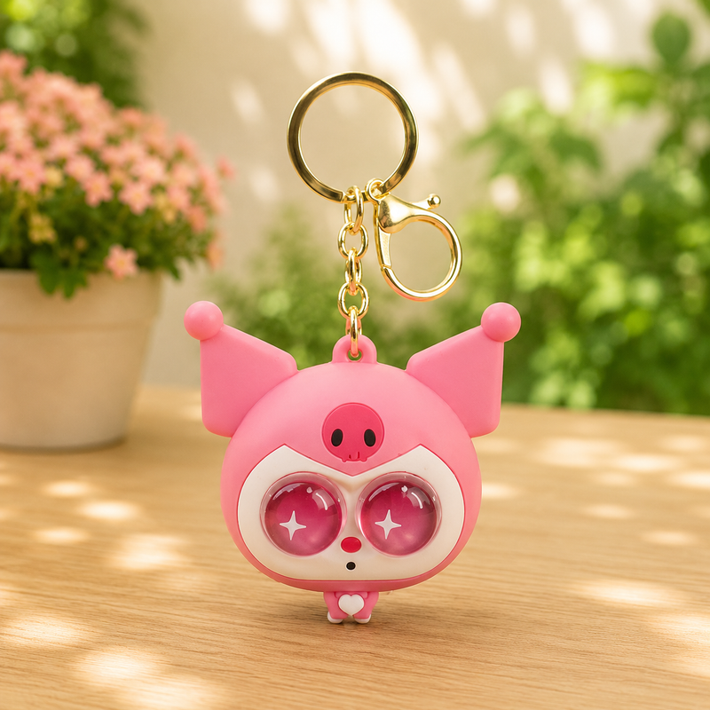 Pop Up Keychain