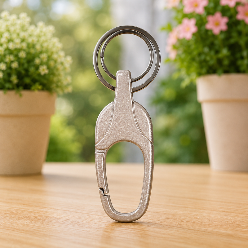 Keyring Metal Keychain