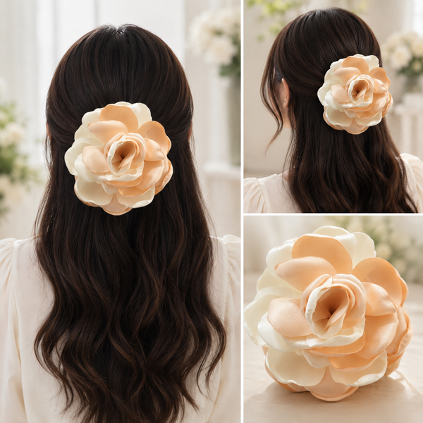 Korean Style Hair Bow