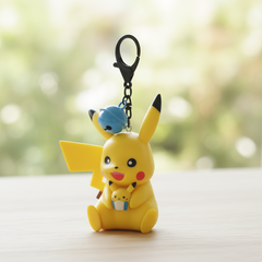 Pikachu Big Keychain