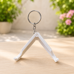 2 In 1 Keychain And Mobile Stand