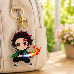 Tanjiro Acrylic Keychain
