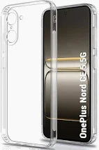 Oneplus Nord CE 5 Transparent Cover Case