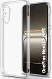 Oneplus Nord CE 5 Transparent Cover Case