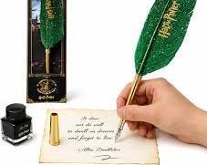 Harry Potter Feather Pen