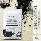 Dr Rashel Face Mask - Charcoal