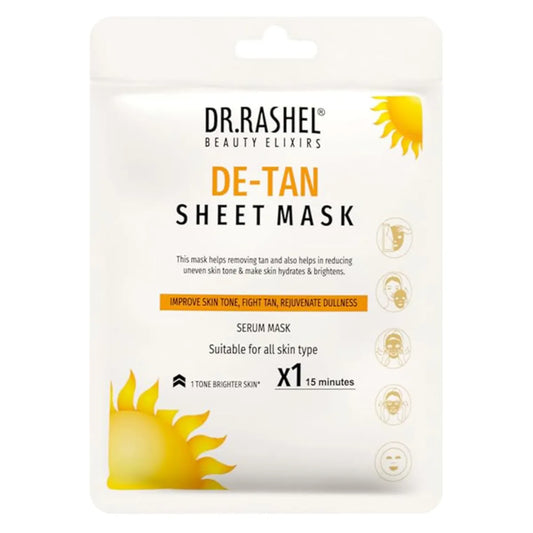 Dr Rashel Face Mask - De-Tan