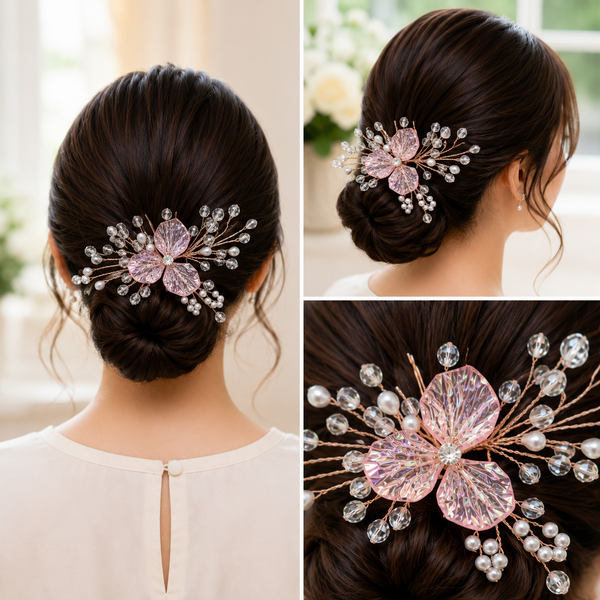 Korean Style Hair Comb