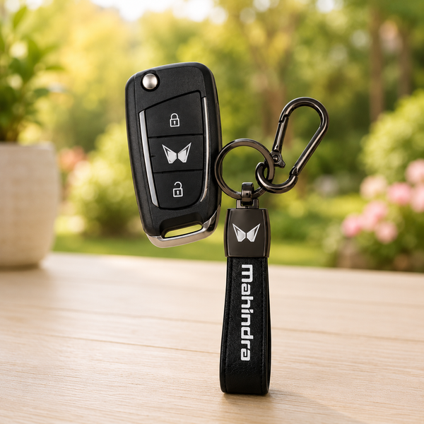 Mahindra Keychain