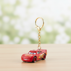 Toy Car Keychain