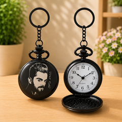Virat Kohli Time Piece Keychain