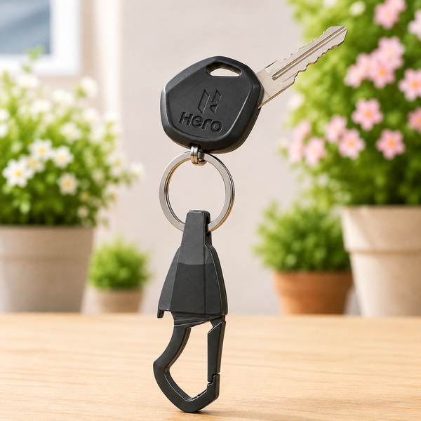 Keyring Metal Keychain