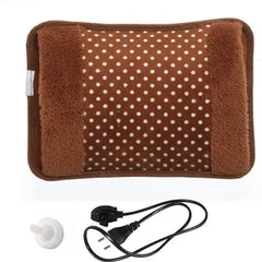 Electric hot water bag