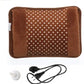 Electric hot water bag
