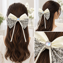 Korean Style Vintage Hair Bow