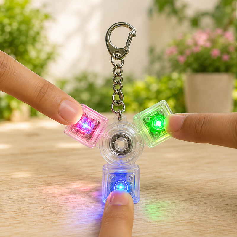 3 Key Stress Free Piano Light