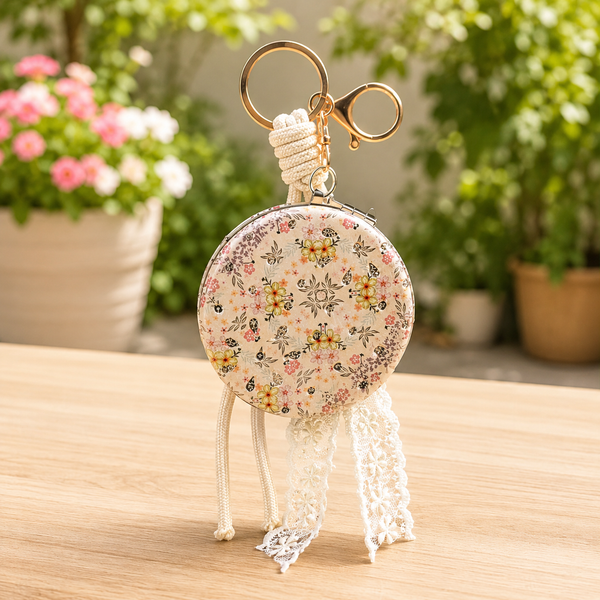 Mirror Keychain