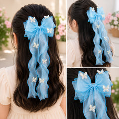 Korean Style Hair Bow